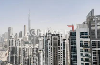 Apartment - 2 Bedrooms - 3 Bathrooms for rent in Executive Tower M - Executive Towers - Business Bay - Dubai