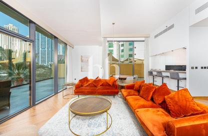 Apartment - 2 - 5 for rent in Dubai Marina Moon Tower - Dubai Marina - Dubai Apartment - 2 - 5 for rent in Dubai Marina Moon Tower - Dubai Marina - Dubai