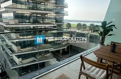 شقة - غرفة نوم - 2 حمامات للبيع في 1 ميان - ميان - جزيرة ياس - أبوظبي