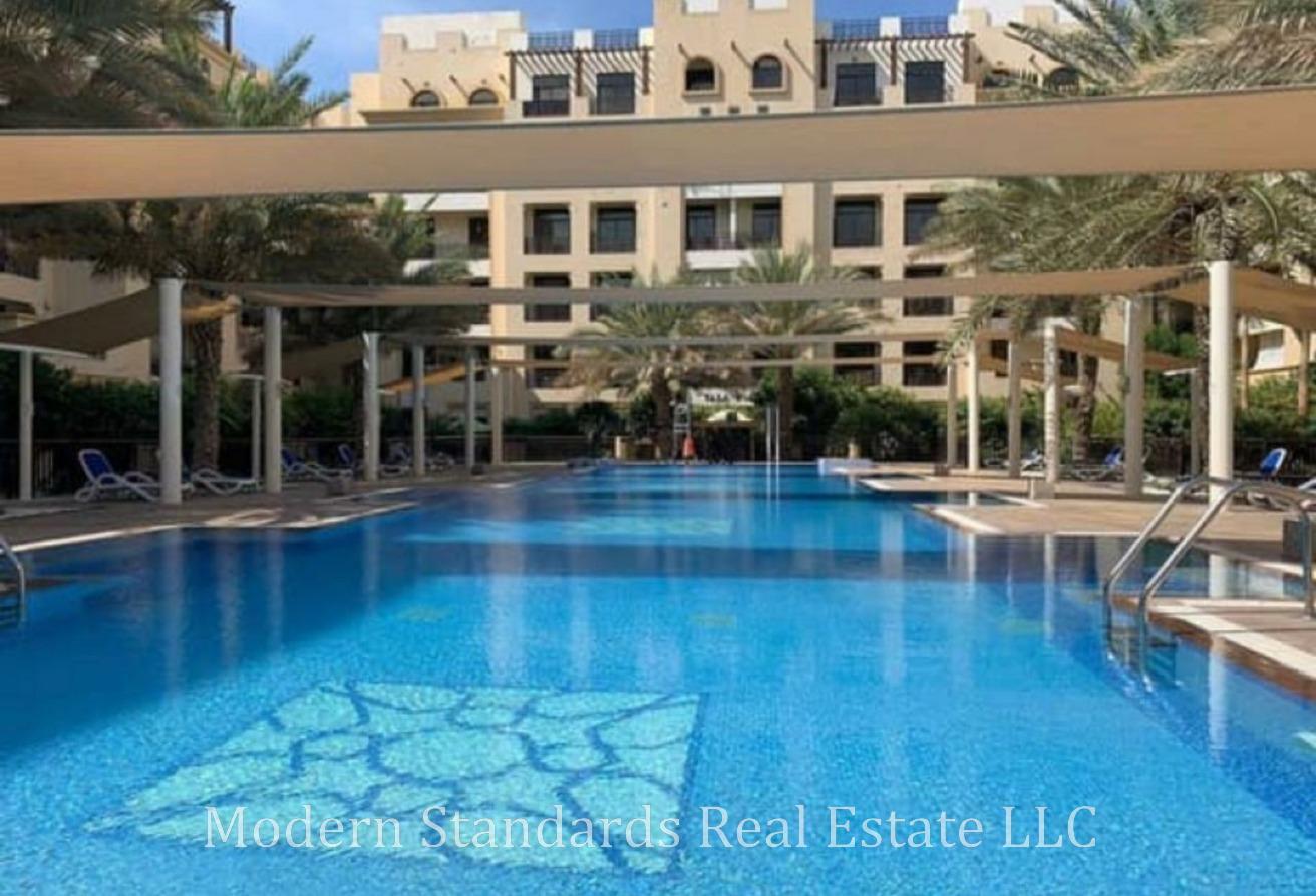 1 BR Apartment in Deira with Water View photo 5