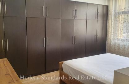Apartment - 1 - 2 for rent in The Square - Al Mamzar - Deira - Dubai