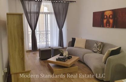 Apartment - 1 - 2 for rent in The Square - Al Mamzar - Deira - Dubai