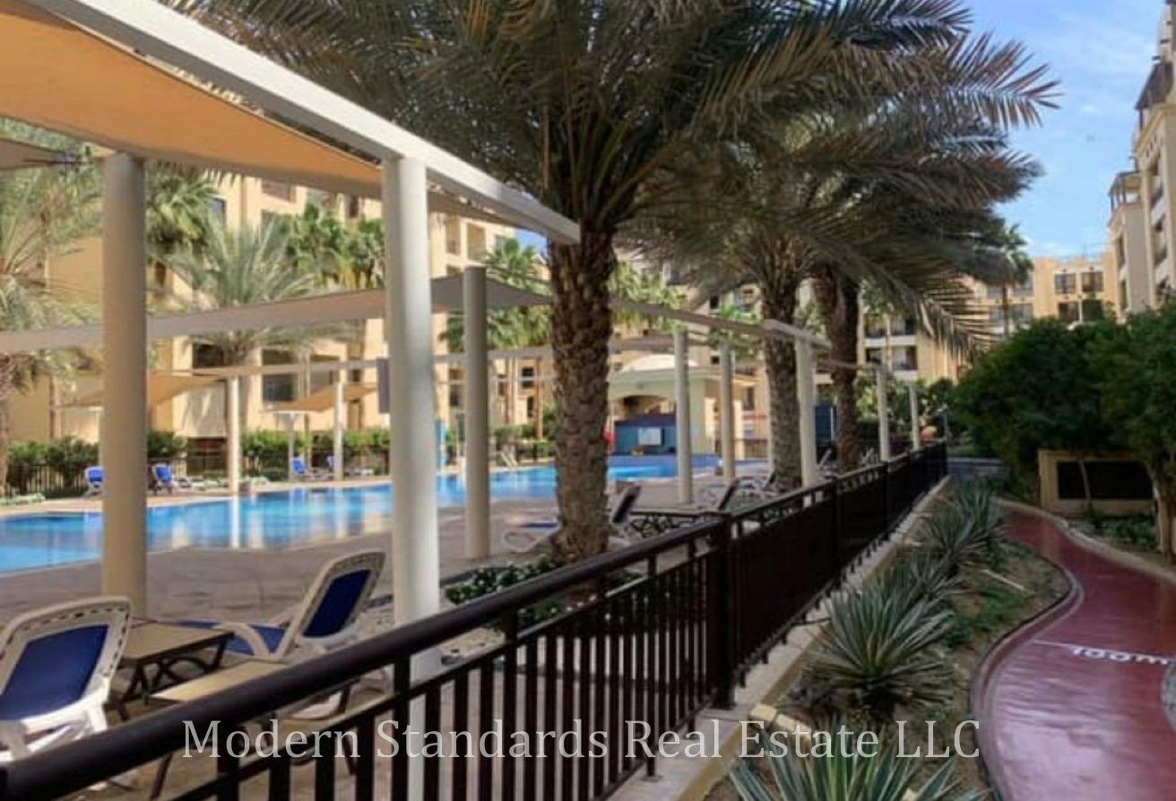 1 BR Apartment in Deira with Water View photo 4