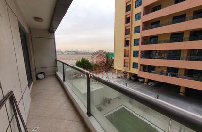 Apartment - 1 Bedroom - 2 Bathrooms for rent in Al Asmawi Building - Barsha Heights (Tecom) - Dubai