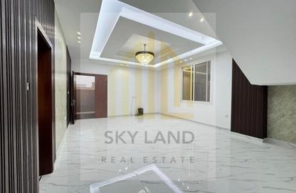 Villa - 5 - 7 for sale in Kabbali Hills - Al Helio 2 - Al Helio - Ajman Villa - 5 - 7 for sale in Kabbali Hills - Al Helio 2 - Al Helio - Ajman