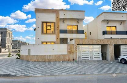 Villa - 5 Bedrooms - 7 Bathrooms for sale in Kabbali Hills - Al Helio 2 - Al Helio - Ajman