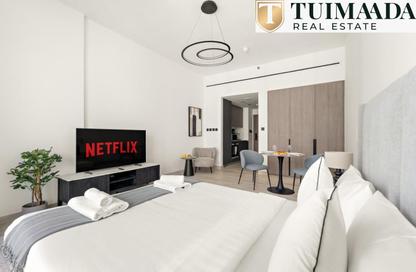 Apartment - Studio - 1 for sale in The Grove by Iman - Dubai Hills Estate - Dubai