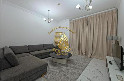Apartment - 1 Bedroom - 2 Bathrooms for sale in Oasis Tower - Al Rashidiya 1 - Al Rashidiya - Ajman Apartment - 1 Bedroom - 2 Bathrooms for sale in Oasis Tower - Al Rashidiya 1 - Al Rashidiya - Ajman