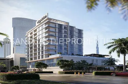 Apartment - Studio - 1 Bathroom for sale in Ryah Living - Dubai Studio City - Dubai