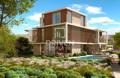 Villa - 4 - 5 for sale in The Wilds Residences 2 - The Wilds Residences - The Wilds by Aldar - Dubai