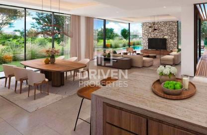 Villa - 4 - 5 for sale in The Wilds Residences 2 - The Wilds Residences - The Wilds by Aldar - Dubai Villa - 4 - 5 for sale in The Wilds Residences 2 - The Wilds Residences - The Wilds by Aldar - Dubai