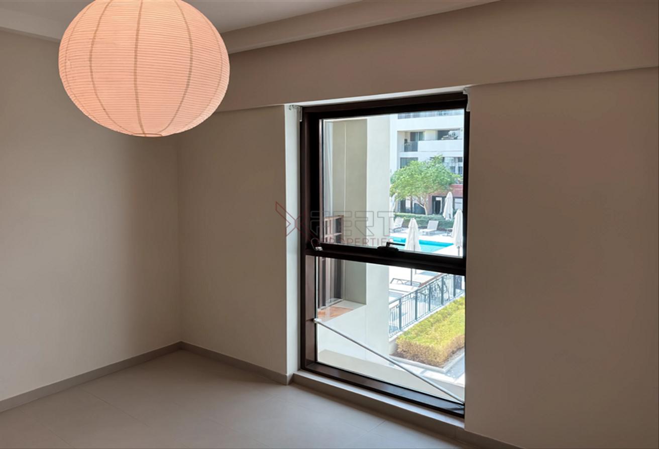 Vacant Unit | Community & Pool View |Ready to Move photo 5