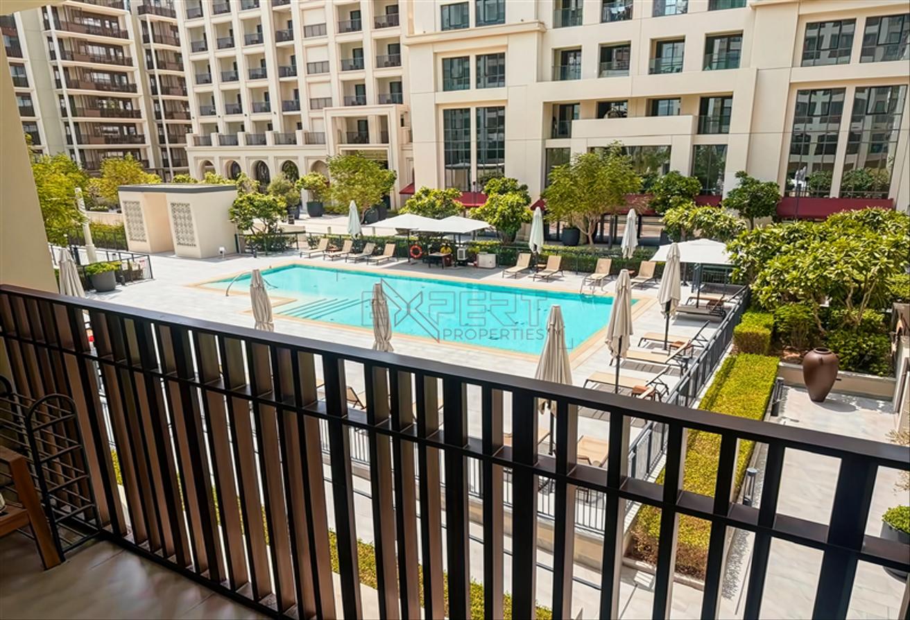 Vacant Unit | Community & Pool View |Ready to Move photo 9