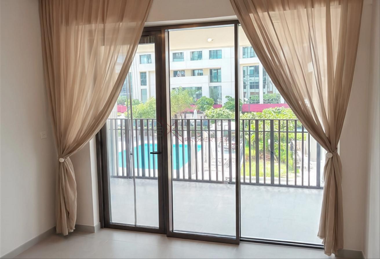 Vacant Unit | Community & Pool View |Ready to Move photo 8