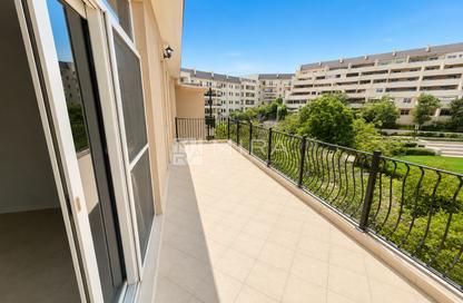 Apartment - 1 Bedroom - 2 Bathrooms for sale in Norton Court 4 - Norton Court - Motor City - Dubai Apartment - 1 Bedroom - 2 Bathrooms for sale in Norton Court 4 - Norton Court - Motor City - Dubai