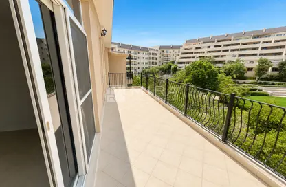 Apartment - 1 Bedroom - 2 Bathrooms for sale in Norton Court 4 - Norton Court - Motor City - Dubai