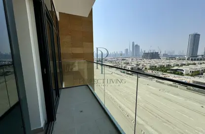 Apartment - 1 Bedroom - 1 Bathroom for rent in Azizi Riviera 22 - Azizi Riviera - Meydan One - Meydan - Dubai