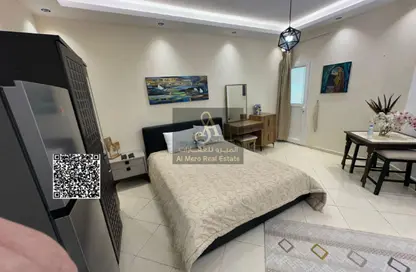 شقة - 1 حمام للبيع في أورينت تاور 1 - أورينت تاور - البستان - عجمان