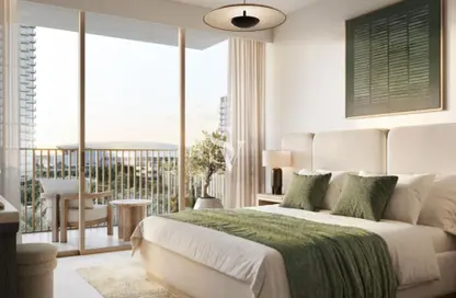 Apartment - 2 Bedrooms - 3 Bathrooms for sale in Valia Tower - Dubai Creek Harbour (The Lagoons) - Dubai