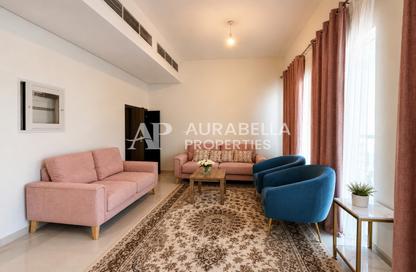 Townhouse - 3 - 3 for rent in Victoria - Damac Hills 2 - Dubai Townhouse - 3 - 3 for rent in Victoria - Damac Hills 2 - Dubai