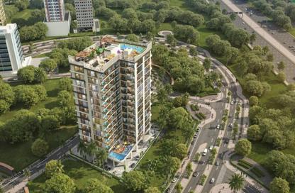 Apartment - Studio - 1 Bathroom for sale in Empire Gardens - Dubai Land Residence Complex - Dubai