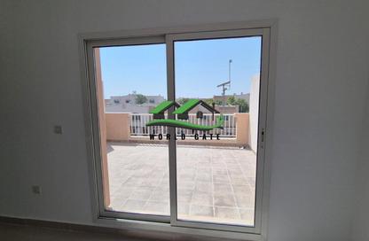 Villa - 2 - 3 for sale in Desert Style - Al Reef Villas - Al Reef - Abu Dhabi