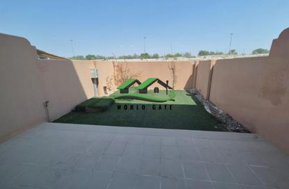 Villa - 2 - 3 for sale in Desert Style - Al Reef Villas - Al Reef - Abu Dhabi