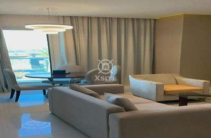 Apartment - 1 Bedroom - 2 Bathrooms for rent in Damac Maison de Ville Tenora - Residential District - Dubai South (Dubai World Central) - Dubai