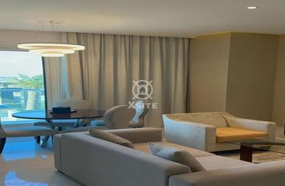 Apartment - 1 Bedroom - 2 Bathrooms for rent in Damac Maison de Ville Tenora - Residential District - Dubai South (Dubai World Central) - Dubai
