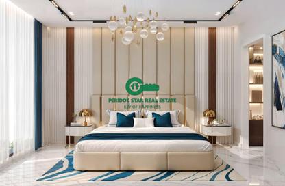 Apartment - 2 Bedrooms - 3 Bathrooms for sale in Timez By Danube - Dubai Silicon Oasis - Dubai
