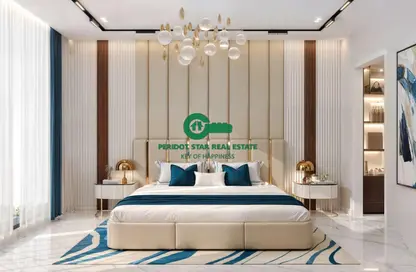 شقة - 2 غرف نوم - 3 حمامات للبيع في تايمز من دانوب - واحة دبي للسيليكون - دبي