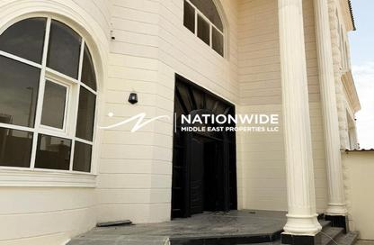 Villa - 7 Bedrooms - 7+ Bathrooms for rent in Al Nahda - Abu Dhabi