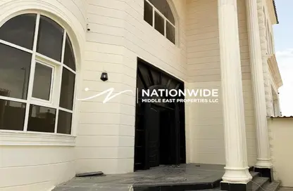 فيلا - 7 غرف نوم - 8 حمامات للايجار في النهضة - أبوظبي - أبوظبي