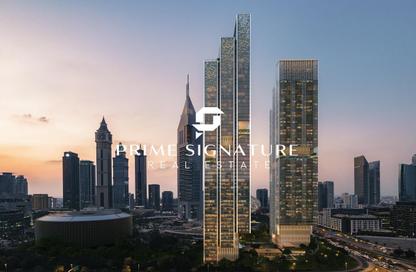 Apartment - 4 Bedrooms - 5 Bathrooms for sale in Jumeirah Emirates Tower - Emirates Towers - Sheikh Zayed Road - Dubai
