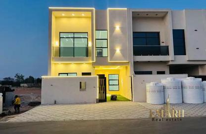 Townhouse - 4 Bedrooms - 6 Bathrooms for sale in Al Helio 2 - Al Helio - Ajman