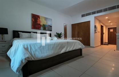Apartment - Studio - 1 Bathroom for rent in Boulevard Central Tower 2 - Boulevard Central Towers - Downtown Dubai - Dubai
