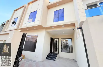 Townhouse - 3 Bedrooms - 5 Bathrooms for rent in Al Yasmeen - Al Zahia - Muwaileh Commercial - Sharjah