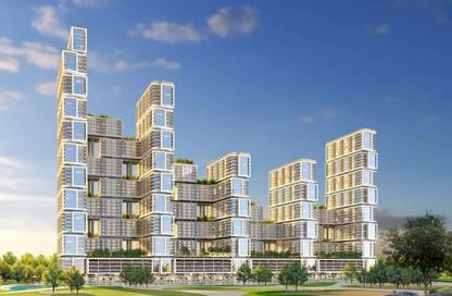 Apartment - 1 Bedroom - 2 Bathrooms for sale in Sobha one Tower A - Sobha One - Ras Al Khor Industrial 1 - Ras Al Khor - Dubai