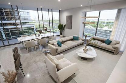 Apartment - 1 Bedroom - 2 Bathrooms for sale in Sobha one Tower A - Sobha One - Ras Al Khor Industrial 1 - Ras Al Khor - Dubai