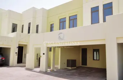 تاون هاوس - 4 غرف نوم - 4 حمامات للبيع في ميرا اوازيس 3 - ميرا  اوازيس - ريم - دبي