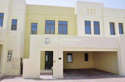 Townhouse - 4 Bedrooms - 4 Bathrooms for sale in Mira Oasis 3 - Mira Oasis - Reem - Dubai Townhouse - 4 Bedrooms - 4 Bathrooms for sale in Mira Oasis 3 - Mira Oasis - Reem - Dubai