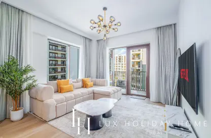 Apartment - 1 Bedroom - 1 Bathroom for rent in Lotus at Creek Beach - Creek Beach - Dubai Creek Harbour (The Lagoons) - Dubai Apartment - 1 Bedroom - 1 Bathroom for rent in Lotus at Creek Beach - Creek Beach - Dubai Creek Harbour (The Lagoons) - Dubai