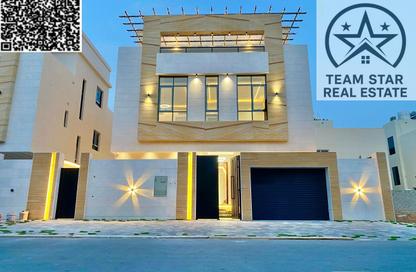 Villa - 5 Bedrooms - 7+ Bathrooms for sale in Kabbali Hills - Al Helio 2 - Al Helio - Ajman Villa - 5 Bedrooms - 7+ Bathrooms for sale in Kabbali Hills - Al Helio 2 - Al Helio - Ajman