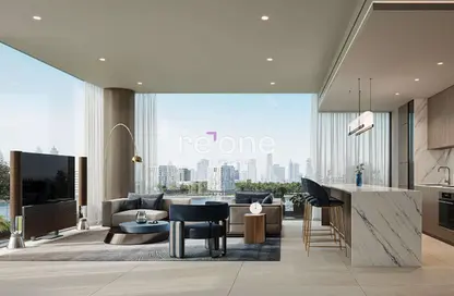 شقة - 3 غرف نوم - 4 حمامات للبيع في أكورا من تطوير كازا فيستا - جزر دبي - دبي شقة - 3 غرف نوم - 4 حمامات للبيع في أكورا من تطوير كازا فيستا - جزر دبي - دبي