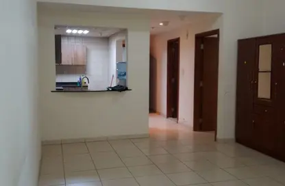 Apartment - 1 Bedroom - 2 Bathrooms for rent in Ajman One Tower 1 - Ajman One - Ajman Downtown - Ajman