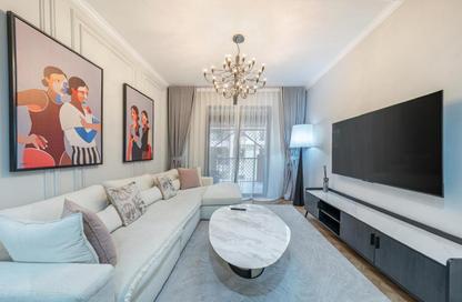 Apartment - 1 Bedroom - 2 Bathrooms for rent in Yansoon - Old Town - Downtown Dubai - Dubai