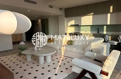 شقة - غرفة نوم - 2 حمامات للايجار في نور 2 - وسط المدينة - مدينة دبي للإنتاج (اي ام بي زد) - دبي