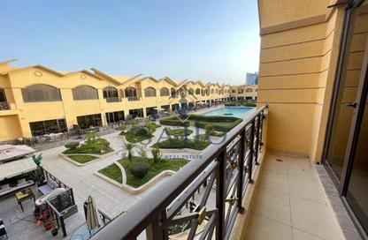 Villa - 4 Bedrooms - 5 Bathrooms for rent in Village 33 - Al Barsha 1 - Al Barsha - Dubai