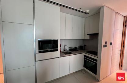 Apartment - 1 Bedroom - 2 Bathrooms for sale in Jumeirah Gate Tower 2 - The Address Jumeirah Resort and Spa - Jumeirah Beach Residence - Dubai