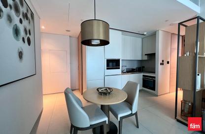 Apartment - 1 Bedroom - 2 Bathrooms for sale in Jumeirah Gate Tower 2 - The Address Jumeirah Resort and Spa - Jumeirah Beach Residence - Dubai